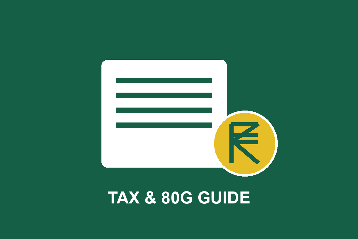 80G Certificate Kya Hai: NGO Donation Par Tax Exemption Kaise Milta Hai